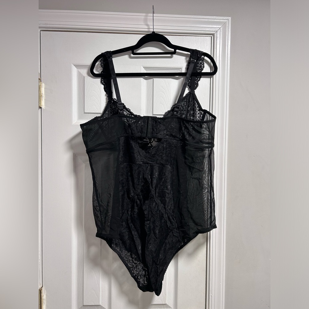 Torrid lingerie